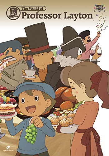 The World of Professor Layton The World of Professor Layton