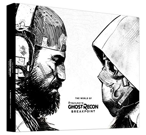 The World of Tom Clancy’s Ghost Recon Breakpoint The World of Tom Clancy’s Ghost Recon Breakpoint