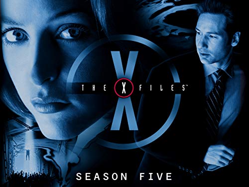 The X-Files - Season 5 The X-Files - Season 5