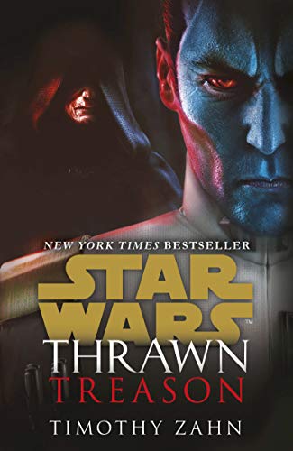 Thrawn: Treason (Star Wars) (English Edition)