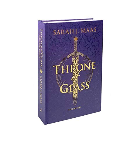 Throne of Glass Collector's Edition: 01