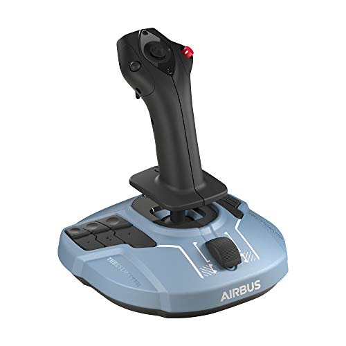 Thrustmaster - TCA Sidestick AIRBUS-PC (Windows 8) Thrustmaster - TCA Sidestick AIRBUS-PC (Windows 8)