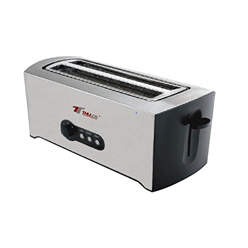 Thulos - Tostador doble ranura bt309 Thulos - Tostador doble ranura bt309