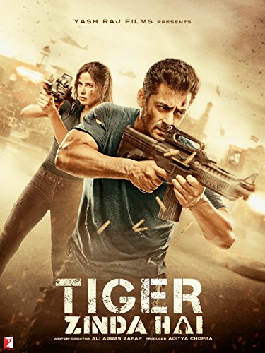 Tiger Zinda Hai Tiger Zinda Hai