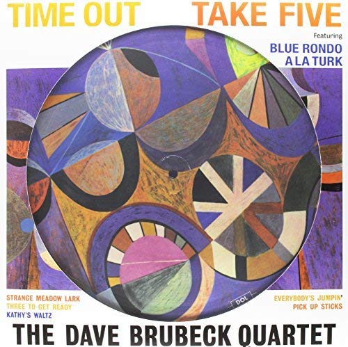 Time Out: Take Five [Vinilo]