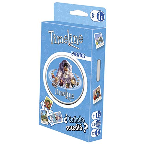 Timeline: Eventos Juego de Cartas en Español Timeline: Eventos Juego de Cartas en Español