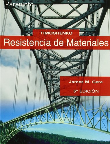 Timoshenko. Resistencia de Materiales (Ingeniería)