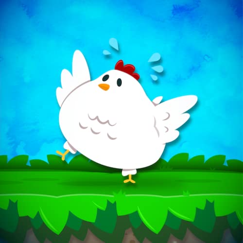 Tiny Chicken: Bouncy Egg Dash - juegos divertidos súper simples populares gratis (2018) sin wifi Tiny Chicken: Bouncy Egg Dash - juegos divertidos súper simples populares gratis (2018) sin wifi