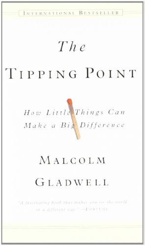 TIPPING POINT: How Little Things Can Make A Big Difference