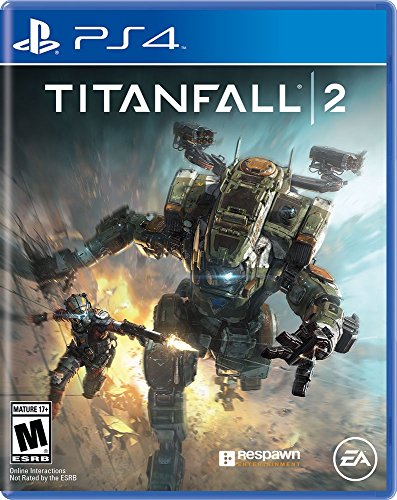 Titanfall 2 for PlayStation 4