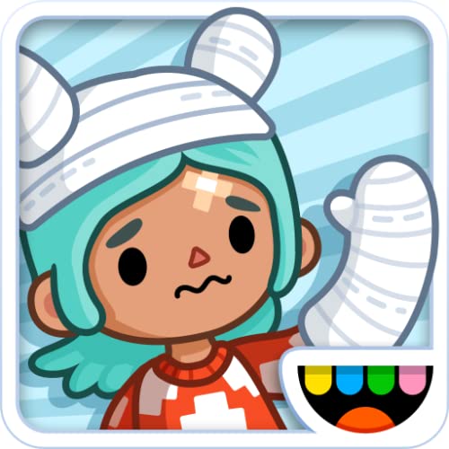 Toca Life: Hospital Toca Life: Hospital