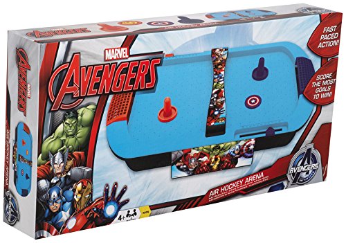 todofácil tiendas Avengers Air Hockey