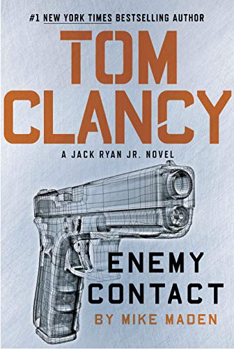 Tom Clancy Enemy Contact: 5 (Jack Ryan, Jr.) Tom Clancy Enemy Contact: 5 (Jack Ryan, Jr.)