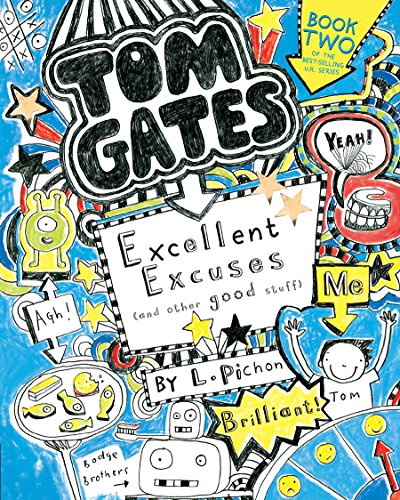 TOM GATES EXCELLENT EXCUSES (A: 2 TOM GATES EXCELLENT EXCUSES (A: 2
