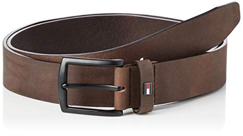 Tommy Hilfiger Denton Suede 3.5 Juego de accesorios de invierno, Testa Di Moro, 85 para Hombre Tommy Hilfiger Denton Suede 3.5 Juego de accesorios de invierno, Testa Di Moro, 85 para Hombre