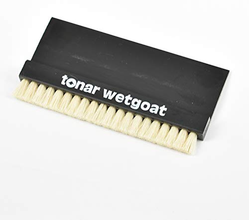 Tonar Wet Goat Record Brush - Cepillo para discos Tonar Wet Goat Record Brush - Cepillo para discos