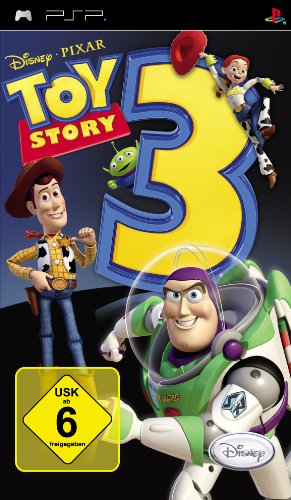 Toy Story 3: Das Videospiel [Importación alemana]