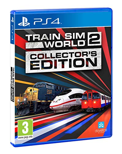 Train Sim World 2: Collector's Edition Train Sim World 2: Collector's Edition