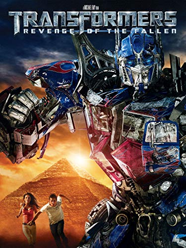 Transformers: Revenge of the Fallen Transformers: Revenge of the Fallen