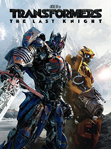 Transformers: The Last Knight (Digital)