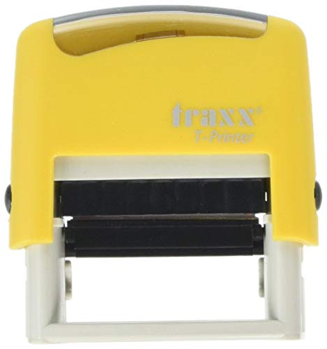 TRAXXT-Printer (ES) - Sello con texto "PAGADO" (1580) TRAXXT-Printer (ES) - Sello con texto "PAGADO" (1580)