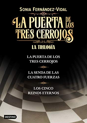 Trilogía La puerta de los tres cerrojos (pack) (Otros títulos La Isla del Tiempo) Trilogía La puerta de los tres cerrojos (pack) (Otros títulos La Isla del Tiempo)