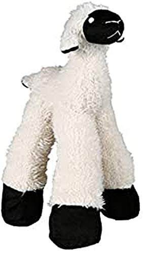 TRIXIE Oveja Patas Largas, Peluche, Sonido, 30 cm, Perro TRIXIE Oveja Patas Largas, Peluche, Sonido, 30 cm, Perro