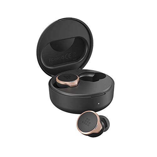 Tronsmart Apollo Bold ANC Auriculares Bluetooth 5.0, Cancelación Activa de Ruido, Qualcomm Chip QCC5124, Mini TWS Auriculares Inalámbricos con 6 Micrófonos, 30 Horas de Reproducción, IPX45 Waterproof Tronsmart Apollo Bold ANC Auriculares Bluetooth 5.0, Cancelación Activa de Ruido, Qualcomm Chip QCC5124, Mini TWS Auriculares Inalámbricos con 6 Micrófonos, 30 Horas de Reproducción, IPX45 Waterproof