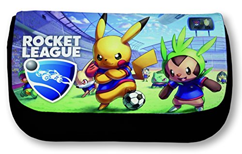 TROUSSE NOIRE ROCKET LEAGUE