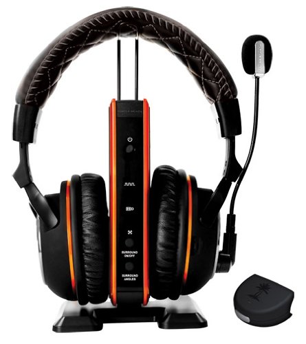 Turtle Beach Call of Duty - Auriculares (Inalámbrico, Wi-Fi, 2.4/5 GHz, circumaural, cerrado, 20 - 20000 Hz)