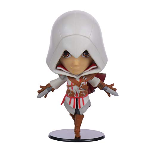 Ubi Heroes - Series 1 Chibi AC Ezio Figurine Ubi Heroes - Series 1 Chibi AC Ezio Figurine