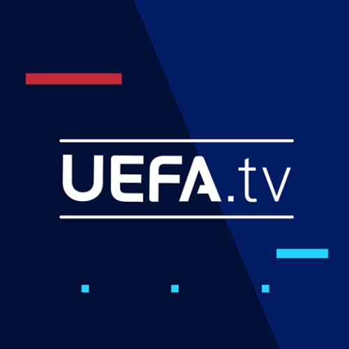 UEFA.tv Always Football. Always On.