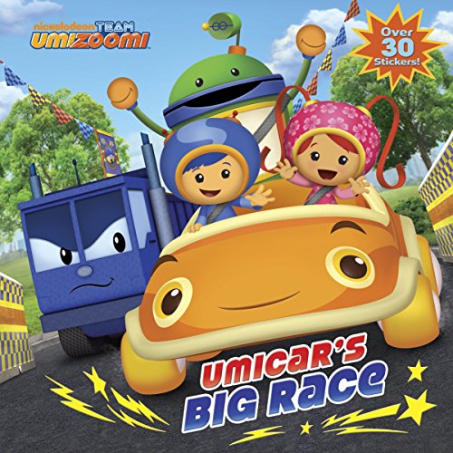 Umicar's Big Race (Team Umizoomi) Umicar's Big Race (Team Umizoomi)