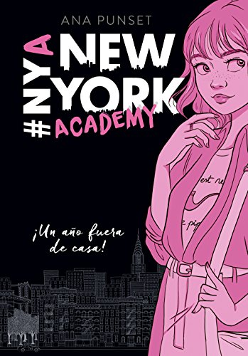 ¡Un año fuera de casa! (Serie New York Academy 1) ¡Un año fuera de casa! (Serie New York Academy 1)