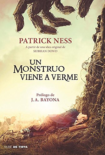 Un monstruo viene a verme (Nube de Tinta) Un monstruo viene a verme (Nube de Tinta)