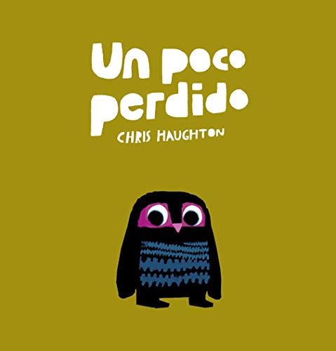 Un poco perdido (libro de cartón) (NUBE DE CARTON)