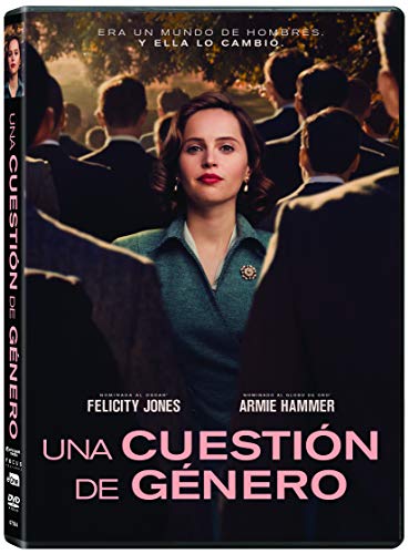 Una Cuestión De Género [DVD]