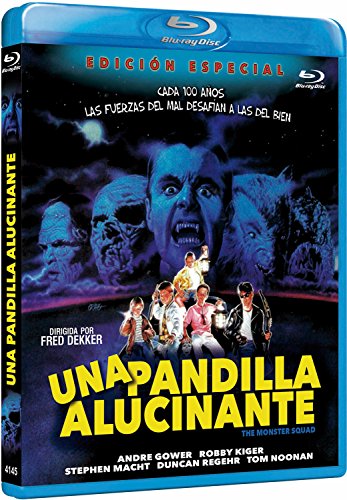 Una Pandilla Alucinante (Edición Especial) [Blu-ray]