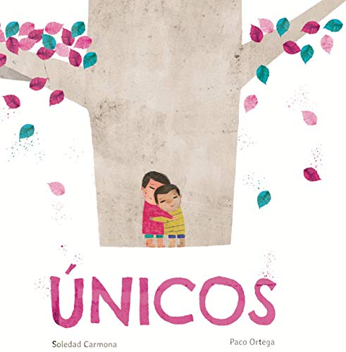 ÚNICOS libro infantil Mami Reggio: Empatía, respeto, amor y autoestima. Para niños y niñas. Literatura respetuosa Montessori