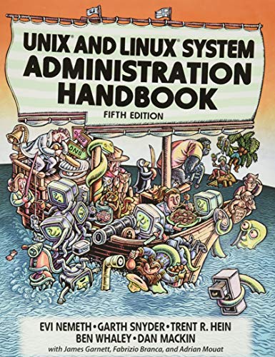 UNIX and Linux System Administration Handbook