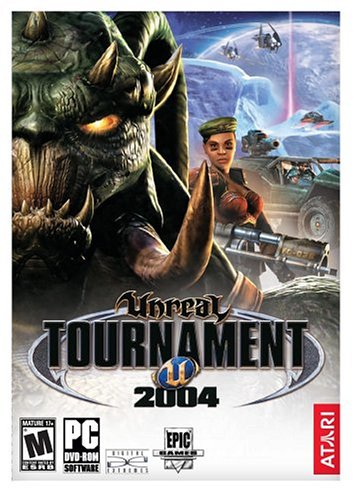 Unreal Tournament 2004 [Importación alemana]