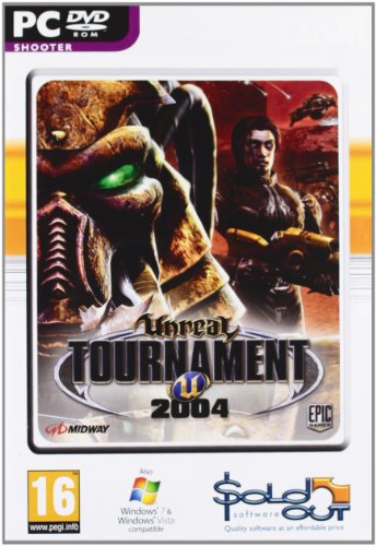 Unreal Tournament 2004 (PC CD) [Importación inglesa]