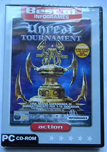 UNREAL TOURNAMENT PC