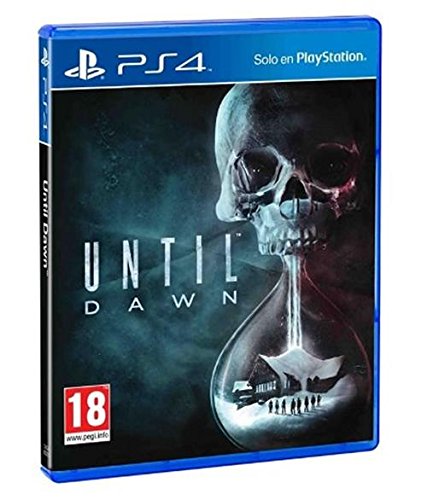 Until Dawn - Edición Estándar, Versión 93 Until Dawn - Edición Estándar, Versión 93