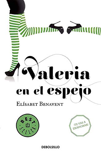Valeria en el espejo (Saga Valeria 2) Valeria en el espejo (Saga Valeria 2)