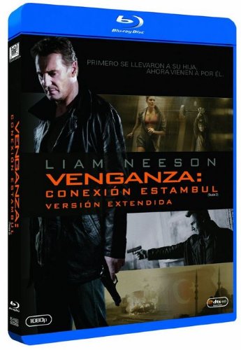 Venganza 2: Conexion Estambul - Blu-Ray [Blu-ray]