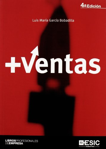 + Ventas (Libros profesionales)