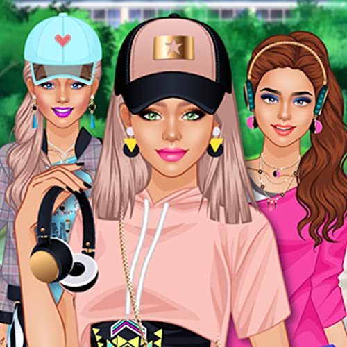 Vestir a Chicas Universitaria - Juego de Moda Vestir a Chicas Universitaria - Juego de Moda