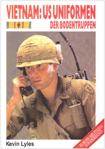 Vietnam-Uniformen der Bodentruppen Vietnam-Uniformen der Bodentruppen