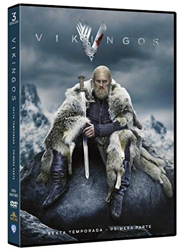 Vikingos - Temporada 6: Primera parte [DVD]